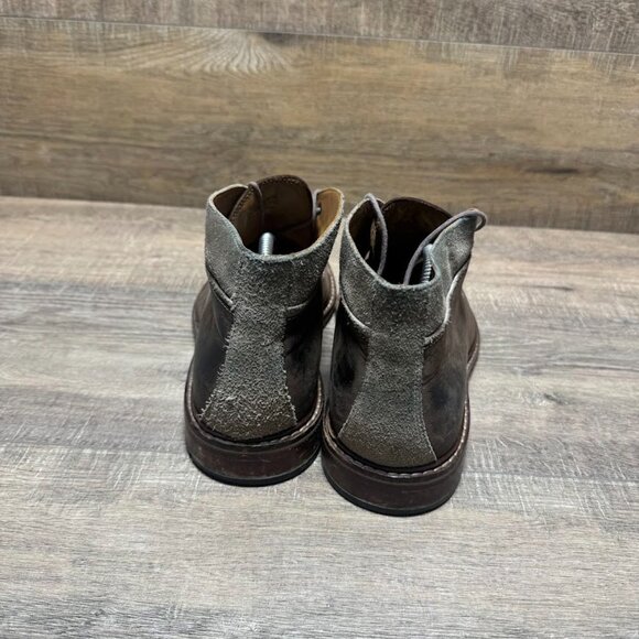 Cole Haan Welt Brown Leather Chukka Boots Men\'s Size 10.5 main image 7